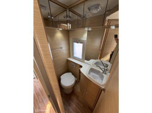 Trigano GRANDUCA XL P / Queensbed! Foto: 10