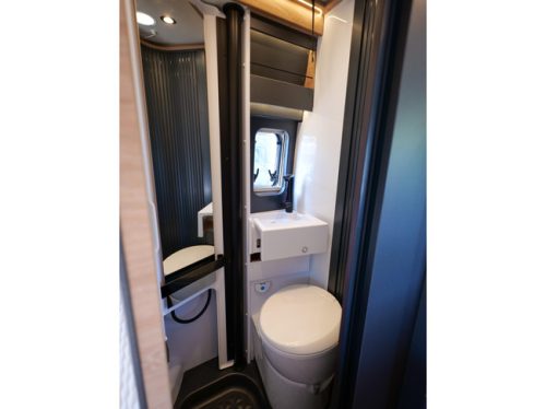 Knaus Boxlife 600 ME FREE AUTOMATIC photo: 17