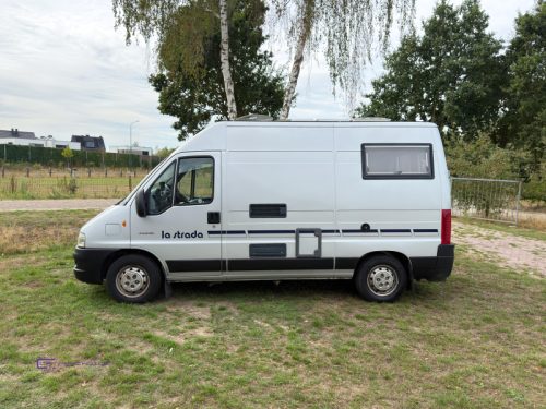 La Strada Avanti M 2 Schlafpl&auml;tze nur 5 mtr! Foto: 20