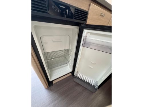Knaus Boxstar 540 Van-Swing, TV, Zonnepanee  foto: 13