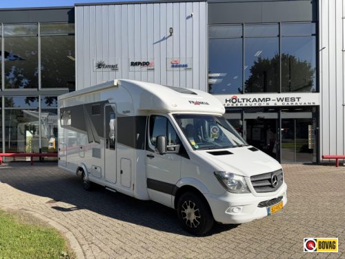 Frankia M-Line 7 GDK