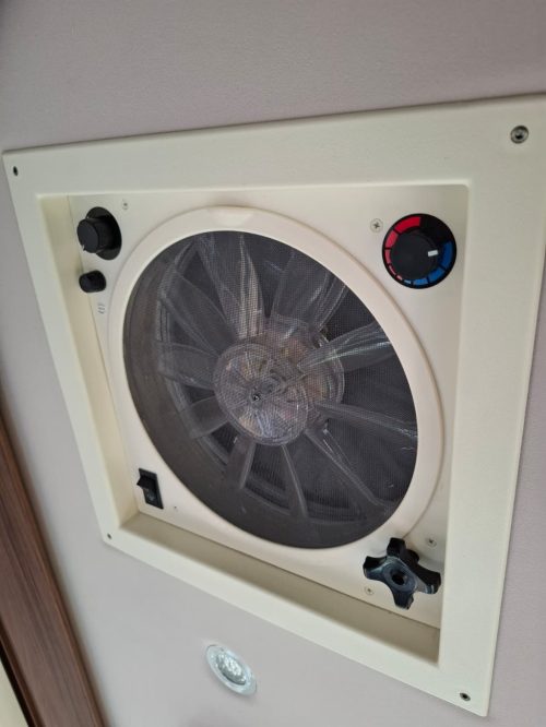 Niesmann bischoff Flair 880 LE photo: 18