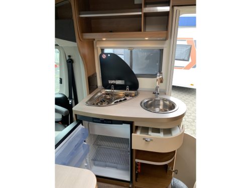 Knaus Van TI 600 ME -Einzelbetten-kompakt  Foto: 7