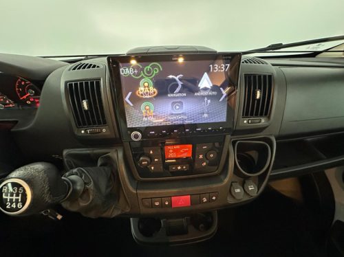 LMC T 720 Tourer Lift photo: 16