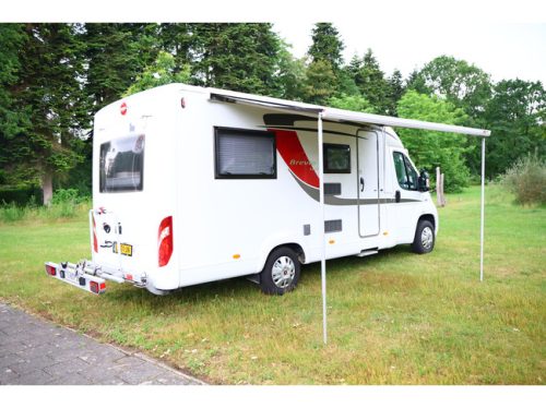 B&uuml;rstner Ducato Brevio Autocaravana AVM AIRE ACONDICIONADO CONTROL DE CRUCERO LAC HILLCONTROL 2.3L '16 foto: 6