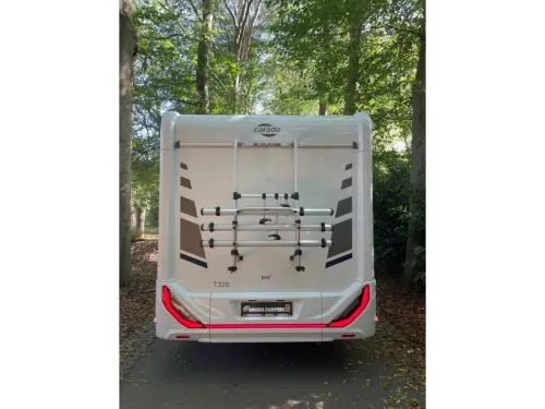 Carado T 328 Pro Camas Individuales Cama Elevable foto: 5
