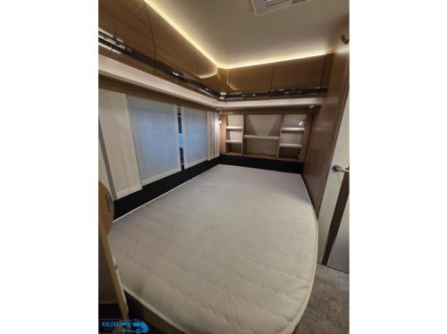 Fendt Tendenza 495 SF * Roof air conditioning * Awning* 1st owner photo: 18