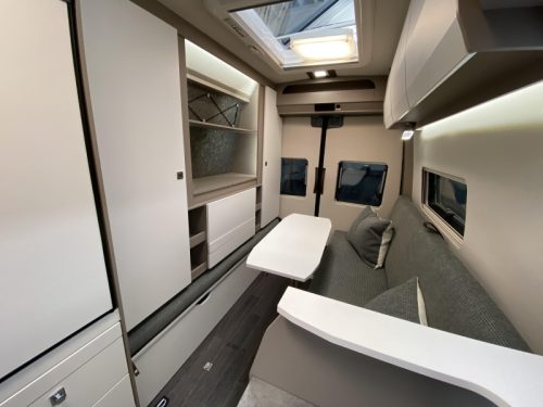 Frankia Yucon 7.0 Lounge Rundsitz V6 Autom. Foto: 16