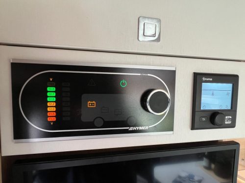 Hymer B-MC T 680 E&P level, Klimaanlage, voll ausgestattet Foto: 21