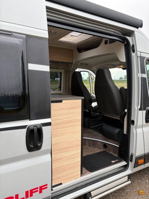 Sunlight Cliff 640 Adventure Edition 160 ch Automatique Solaire photo : 17