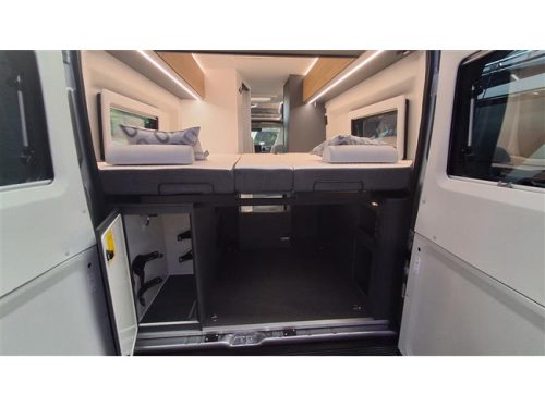 Adria Twin 640 SLB 60 YEAR photo: 11