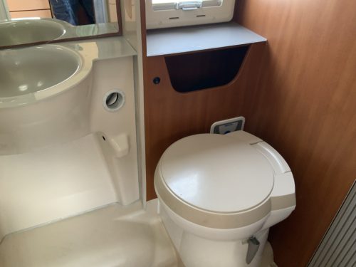 Causson Welcome 72 2.3 MultiJet 130 HP Semi-integrated, Engine air conditioning, Queen bed, Auto. dish, / LCD screen, Year of manufacture 2010 photo: 34