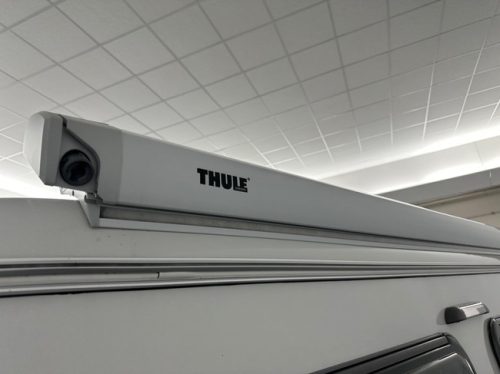 Eriba Touring Troll 530 Ocean Drive photo: 11