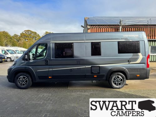 Weinsberg CaraBus Grey 630 ME Edition [Fire], Single Beds Automatic Maxi photo: 6