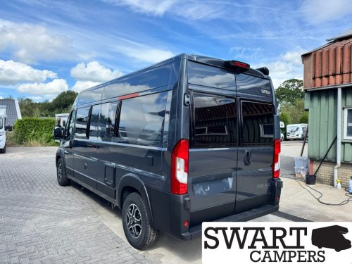 Weinsberg CaraBus Grey 600 MQ Edition [FIRE], maxi photo: 4