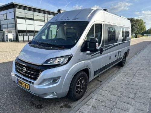 Laika Kosmo 6 Automatic Lithium 160HP photo: 2