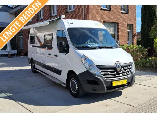Renault Master 620 Prof. built-in! photo: 0