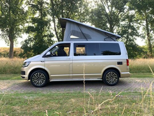 Volkswagen Woodpecker Transporter photo: 3