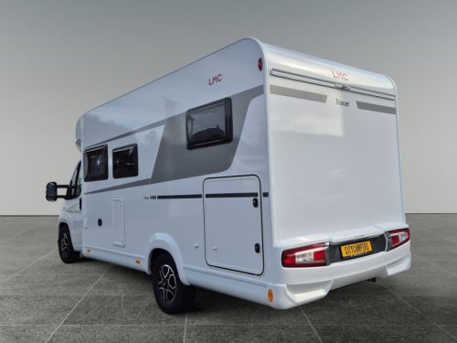 LMC Tracer 140HP AUTOMATIC photo: 1