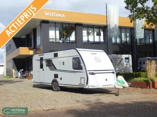 Knaus Sudwind Black Selection 540 FDK 3 Etagenbetten 2027 Foto: 0