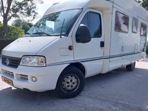 TEC Rotec Nice starter Motorhome! photo: 6