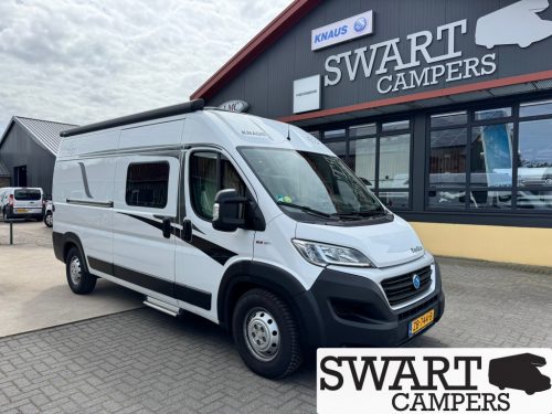Knaus Boxstar 600 MQ Street