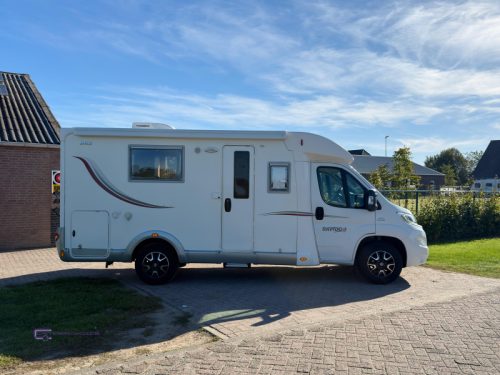 Rapido S6 640 F Queensbett nur 6,50m Foto: 21