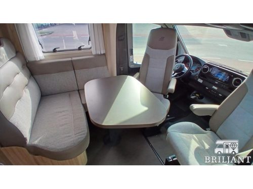 Hymer Eriba MLT 580 Edition 1ONE foto: 13