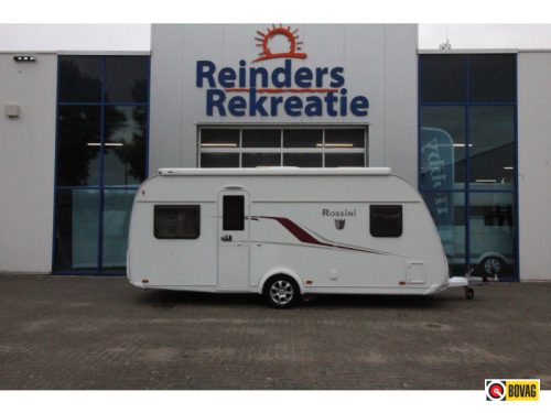 Tabbert Rossini 490 TD Airco, Thule 6300, Mover photo: 0