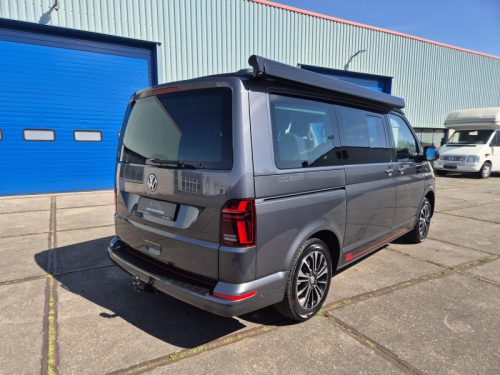 Volkswagen T6.1 California Ocean Automatic 2022 photo: 4