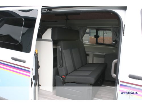Westfalia FORD NUGGET 185hp Aut. photo: 10