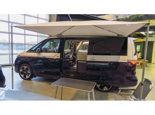 Volkswagen Multivan California Ocean eHybrid 4Motion photo: 3