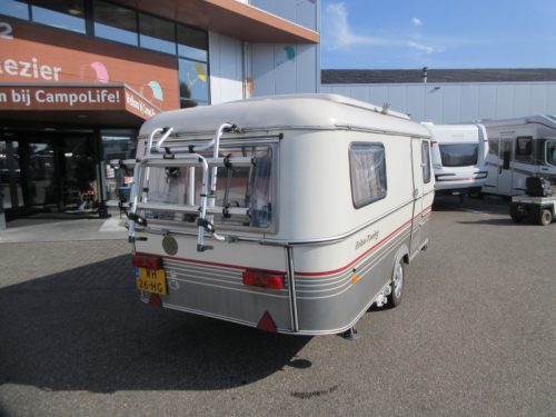 Eriba Touring 540 LIEBHABER ODER HOBBYIST Foto: 15
