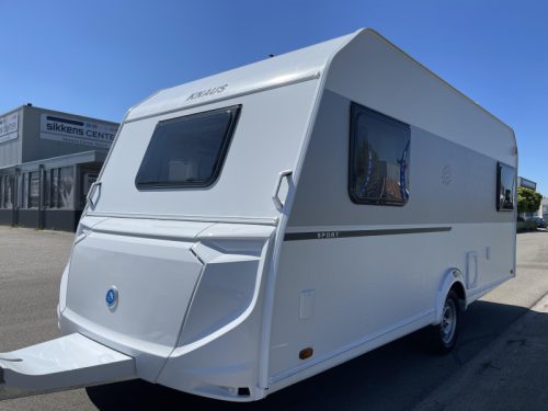 Knaus Sport 460 EU Single beds photo: 6