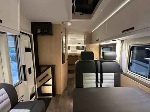Autocaravana Sunlight T 66 S Adventure Automaat foto: 2