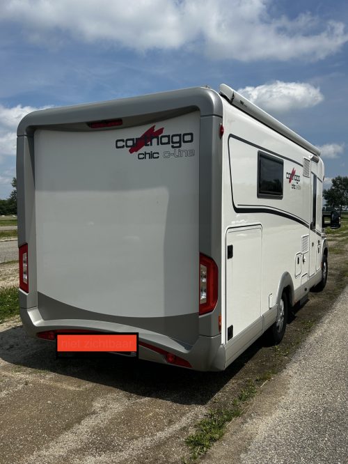 Carthago C-Chic Line T5.0 QB photo: 5
