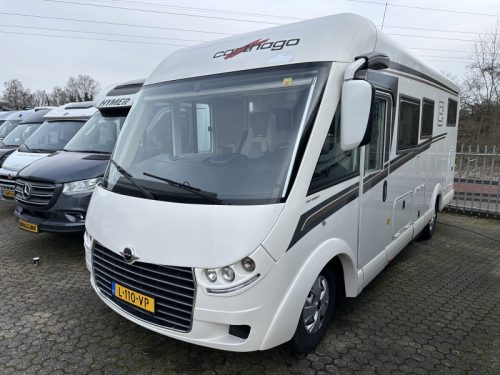 Carthago C-Tourer I 144 LE 160HP-LIGHTWEIGHT+LITHIUM  photo: 1