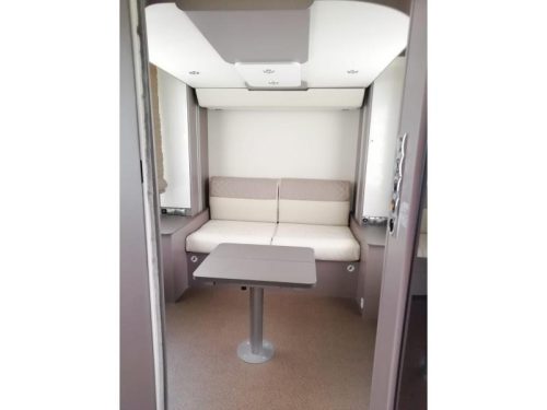 B&uuml;rstner Lyseo Privilege 745 with two luxury drop-down beds photo: 13