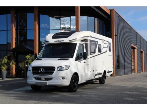 Hymer B-MC T 600 WhiteLine photo: 2