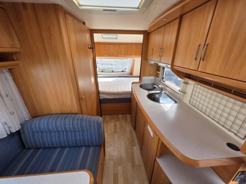 Hobby De luxe Easy 440 SF Foto: 4
