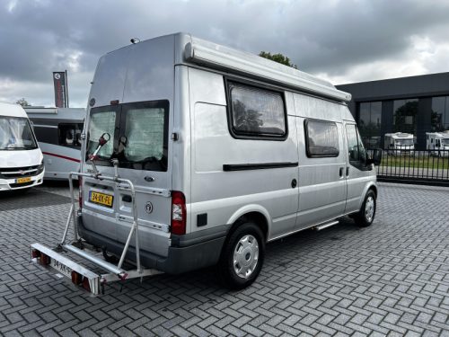 Dethleffs Globescout 560 2008/Klimaanlage/Euro-4/5.50M Foto: 2