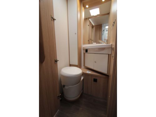 Sunlight T 65 Festbett + Hubdach  Foto: 22