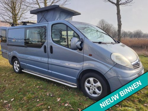 Opel VIVARO-2 2.5CDTI Camper van AUTOMATIC photo: 1