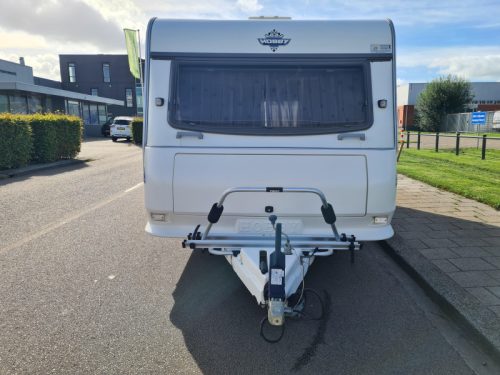 Hobby De luxe Easy 400 SF Incl. mover Foto: 7