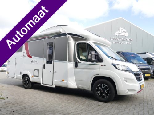 B&uuml;rstner Ixeo IT 726 G, Automatic, Single beds, Pop-top roof, XXL Garage photo: 0