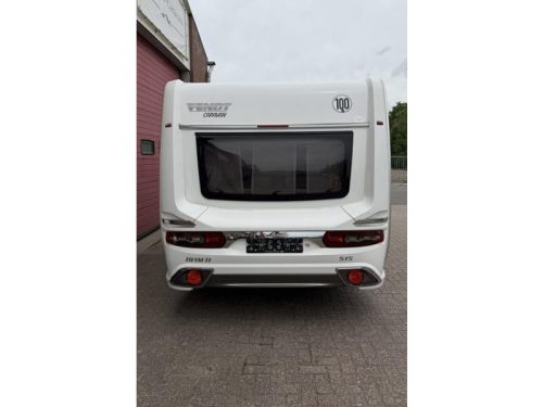 Fendt Bianco Selection 515 SG Incl. Mover and Awning photo: 3