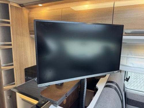 Knaus Sky TI 700 MEG Platinum Automaat - Enkele bedden foto: 23