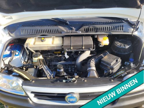 Fiat 2.0 JTD JOINT 44 WEING KM DISTR.VERVANGEN photo: 15