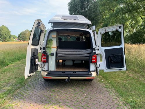 Volkswagen Woodpecker Transporter photo: 19