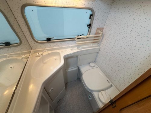 Eriba Touring Troll 530 photo: 16